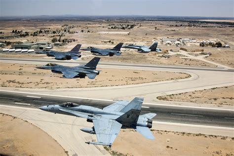 American Air Force Base In Jordan | VCFA