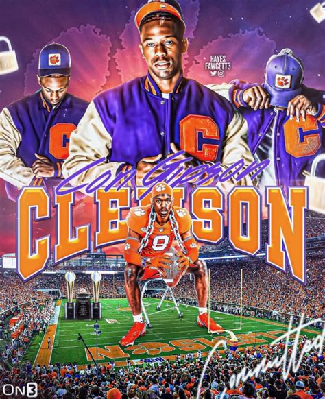 ALL IN : 4 Star 2024 Lonestar State DB Commits to Clemson – Clemson ...