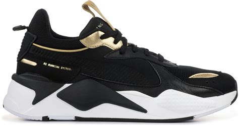 Puma RS‑X 'Trophy ‑ Gold' - 369451-01 - Novelship