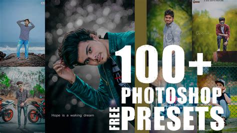 100 + photoshop camera raw presets free download - Make Perfect Feel Real