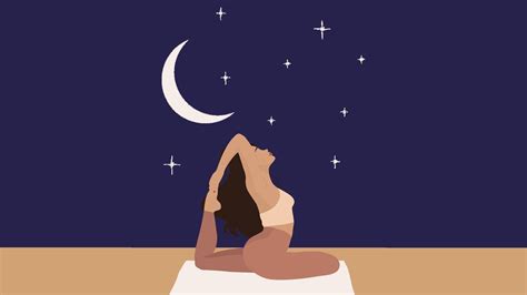 Moon Yoga: How the lunar cycle impacts your wellbeing | Glamour UK