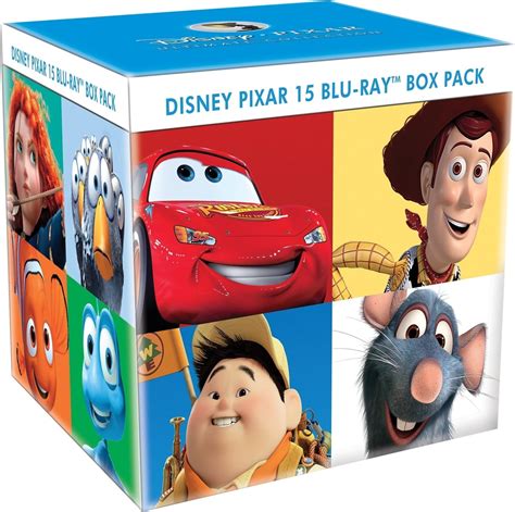 Disney Pixar Ultimate Collection Price in India - Buy Disney Pixar Ultimate Collection online at ...