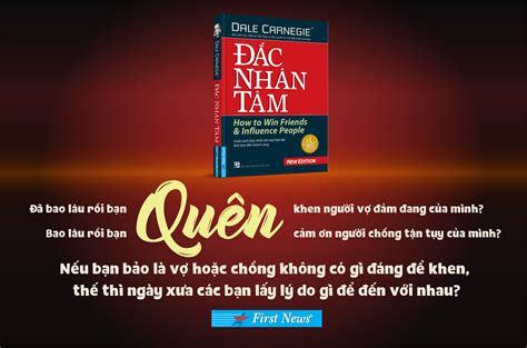 Tìm hiểu về sách hay - Đắc nhân tâm - Nguyễn Khánh Blog