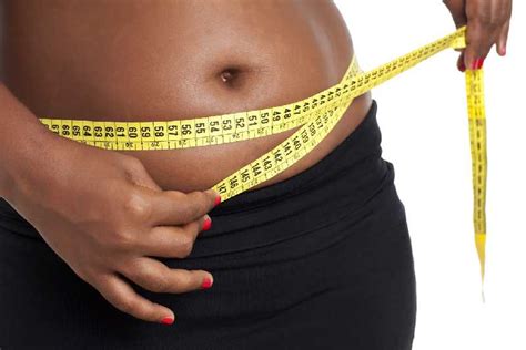 Women with excess belly fat are at an increased risk of developing type ...