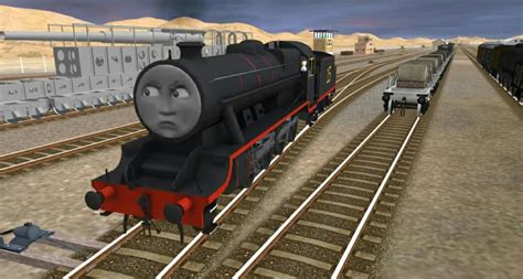 Extended Railway Series Characters | Thomas Made up Characters and ...