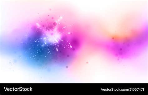 Shaded colors background with light effects Vector Image