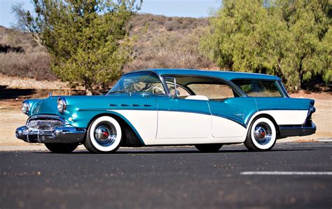 1957 Buick Caballero Estate Wagon | Gooding & Company