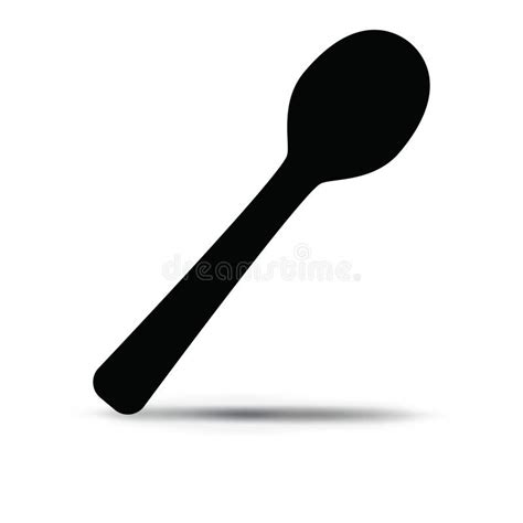 Spoon Silhouette Stock Illustrations – 30,259 Spoon Silhouette Stock Illustrations, Vectors ...