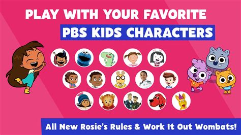 PBS KIDS Games APK for Android Download