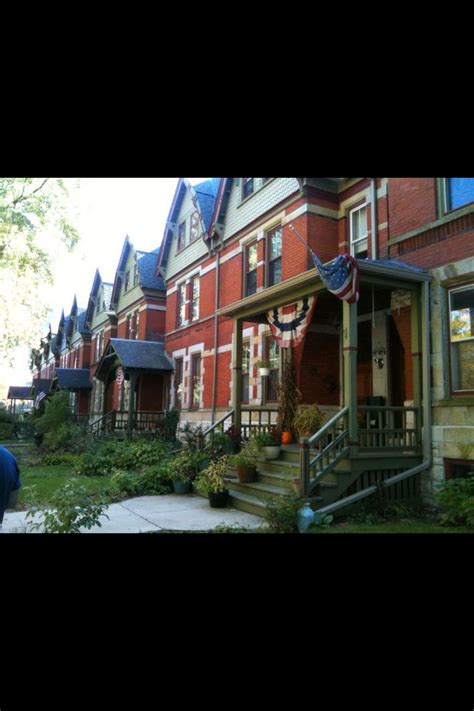 Historic Pullman neighborhood Chicago, IL. | Chicago neighborhoods ...