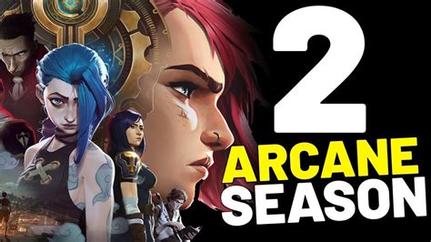 Business of Esports - “Arcane” Has Already Been Renewed For A Second Season