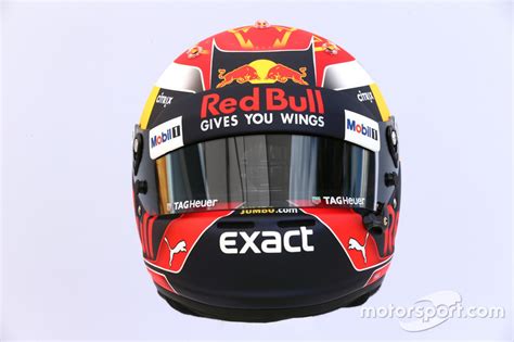 Racing Helmets: Red Bull Racing Helmets