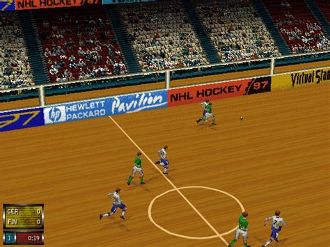 FIFA 97 - Old Games Download