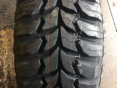 4 285/55R20 Crosswind MT 10 Ply 55R20 285 55R20 TIRES MUD | eBay