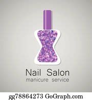 900+ Nail Salon Logo Clip Art | Royalty Free - GoGraph