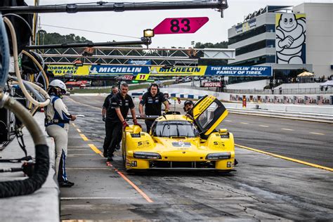 Road Atlanta WeatherTech SportsCar Championship GTP 2023 - JDC Motorsports