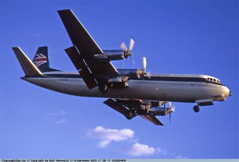 Photo BEA Cargo Vickers Vanguard G-APEG | Aviones comerciales, Aviones, Eddi