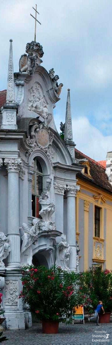 Durnstein Abbey | Austria – Stunning Expressions