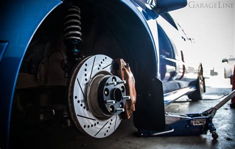 GarageLine now has Subaru WRX & STI Wheel Spacers | GarageLine