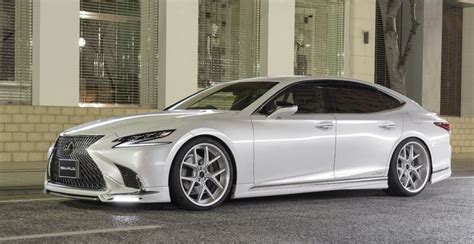 Lexus’ LS 500 remains a performance luxury leader - Easy Reader News