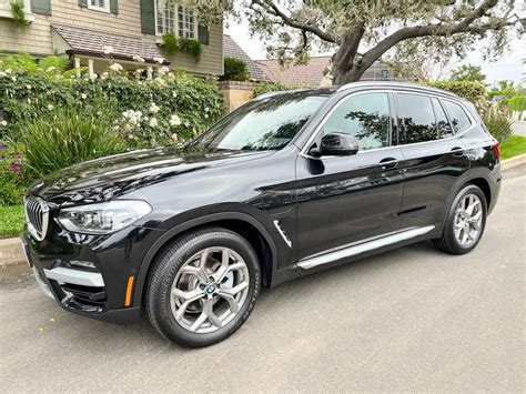 Used BMW X3 Hybrid for Sale Right Now - Autotrader