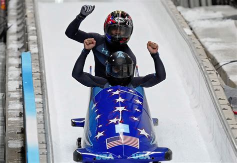 Olympic Bobsled