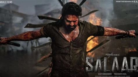 'Salaar' box office collection: Prabhas' film eyes Rs 400 cr in India; mints Rs 650 cr globally