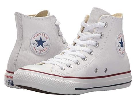 Converse Chuck Taylor All Star Leather High Top Sneaker | Regu