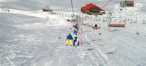 Iran Ski » Ski Resorts