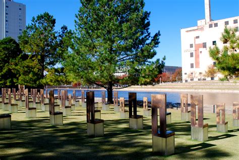 Oklahoma City National Memorial Museum, an Oklahoma National Memorial ...