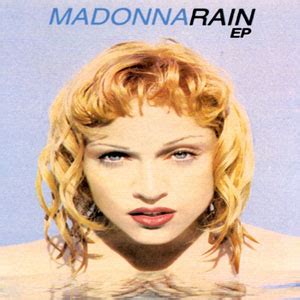 Madonna - Rain Ep (Álbum) | BuenaMusica.com