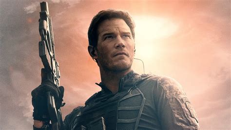 WATCH: 'The Tomorrow War' Trailer Has Chris Pratt Fighting For Earth's ...