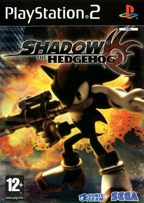 Shadow the Hedgehog para PS2 - GC - XBOX | 3DJuegos