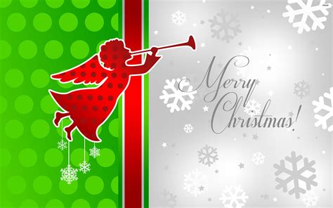 Beautiful Christmas Angels Desktop Wallpaper - WallpaperSafari