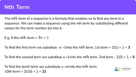 Find a Formula for the Nth Term an of the Sequence Assuming That the Indicated Pattern Continues ...