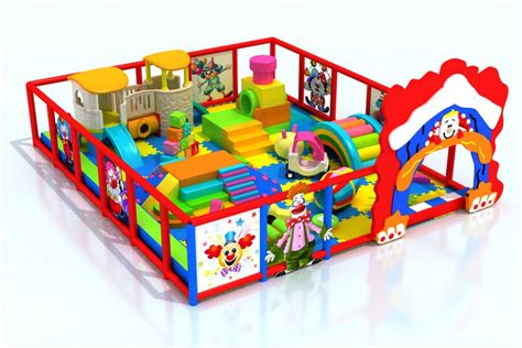 Kids Indoor Soft Play-Angel playground equipment©