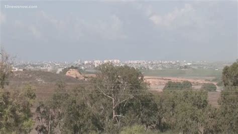 Israel prepares for ground invasion in Gaza | 13newsnow.com