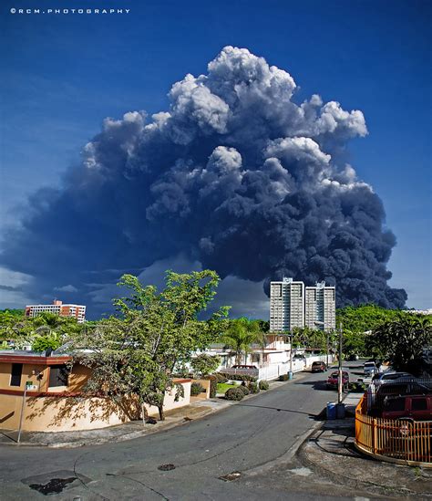 Explosion de Petroquimica GULF/GULF Petroleum Factory Expl… | Flickr