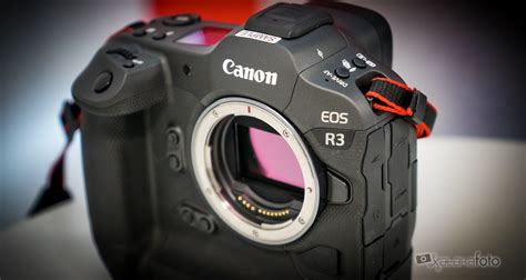 Canon EOS R3, características, precio y ficha técnica