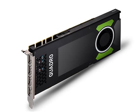 VGA CARD NVIDIA QUADRO P4000 8GB DDR5