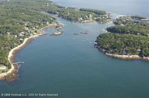 Christmas Cove, South Bristol, Maine, United States