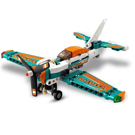 LEGO 42117 Technic Race Plane — Toycra