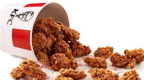 KFC brings back its 20 hot wings bucket for £5.99 offer today - Mirror ...