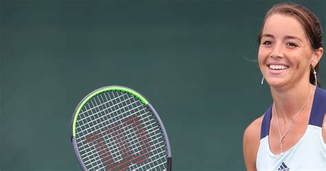 Jodie Burrage Tennis Player Profile & Rankings | LTA