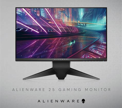 Alienware 25 Gaming Monitor