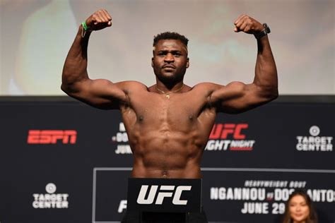 UFC 270: Ngannou vs Gane- Francis Ngannou vs Ciryl Gane: Prediction and ...