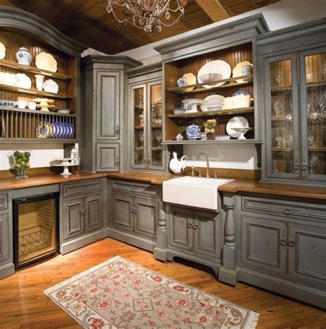 Unique Kitchen Cabinets