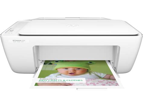 HP DeskJet 2130 All-in-One Printer series Software and Driver Downloads ...