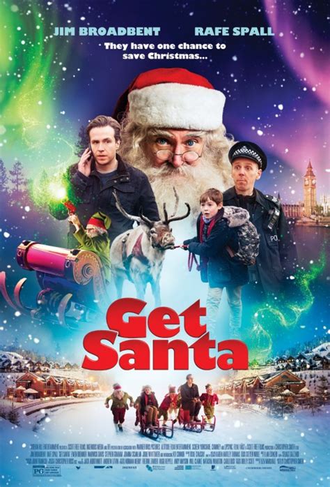 Get Santa (2014) Movie Trailer | Movie-List.com