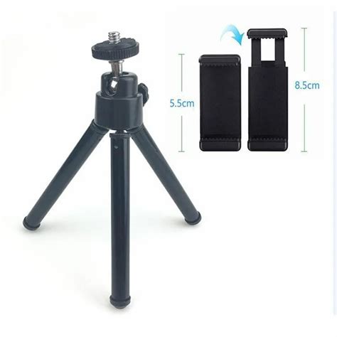 Mini Tripods for Camera Flexible Sponge Tripod Monopod for iPhone ...